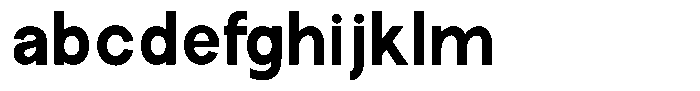 The Talk Heavy FONT