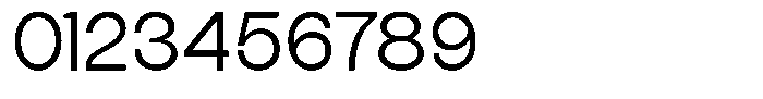 The Talk Medium Expanded Font OTHER CHARS