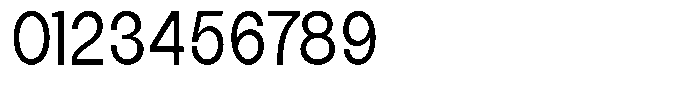 The Talk Medium Font OTHER CHARS