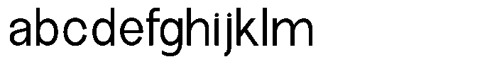 The Talk Medium FONT