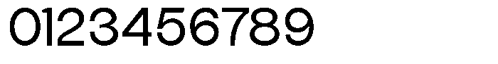 The Talk Semi Bold Expanded Font OTHER CHARS