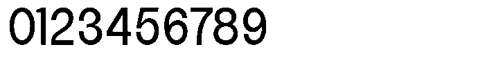 The Talk Semi Bold Font OTHER CHARS