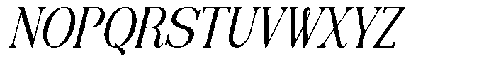 The Velmira Serif Simple The Velmira Italic Font UPPERCASE