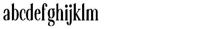 The Velmira Serif Simple The Velmira Regular FONT