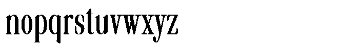 The Velmira Serif Simple The Velmira Regular Font LOWERCASE