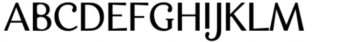 The Voyager Light Font UPPERCASE