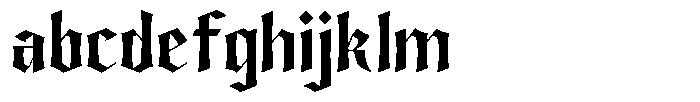 The Wayler Regular FONT