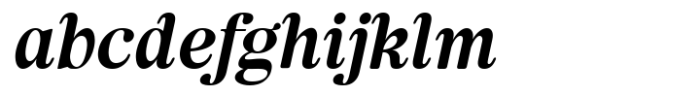 The Wishper Serif Italic FONT
