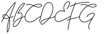 The Yoshi Regular Font UPPERCASE