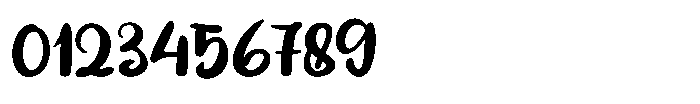 The Yuang Font OTHER CHARS