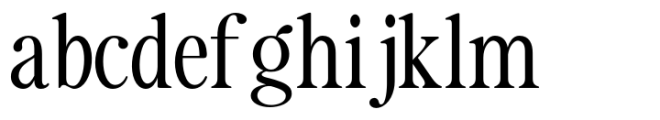 The Zondaya Gevola Expanded Narrow FONT