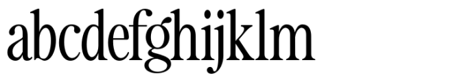 The Zondaya Gevola Regular FONT