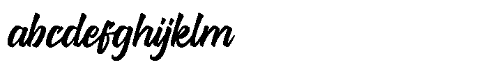 The handled FONT