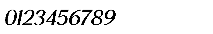 TheHeritageLegacy The Heritage Legacy Bold Italic Font OTHER CHARS