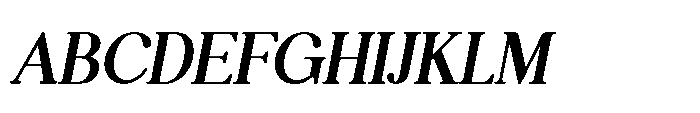 TheHeritageLegacy The Heritage Legacy Bold Italic Font UPPERCASE