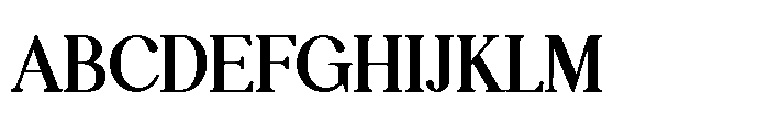 TheHeritageLegacy The Heritage Legacy Extra Bold Font UPPERCASE