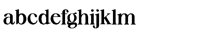 TheHeritageLegacy The Heritage Legacy Extra Bold FONT