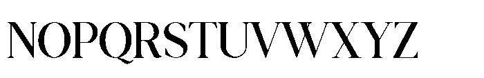 TheHeritageLegacy The Heritage Legacy Medium Font UPPERCASE