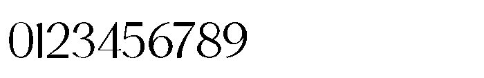 TheHeritageLegacy The Heritage Legacy Regular Font OTHER CHARS