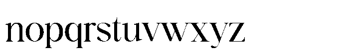 TheHeritageLegacy The Heritage Legacy Regular Font LOWERCASE