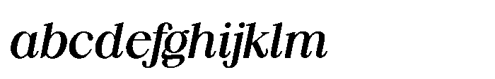 TheHeritageLegacy The Heritage Legacy Semi Bold Italic FONT