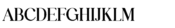 TheHeritageLegacy The Heritage Legacy Semi Bold Font UPPERCASE