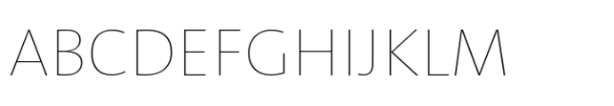TheMix Hair 20 Font UPPERCASE