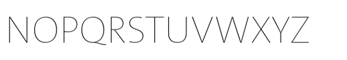 TheMix Hair 20 Font UPPERCASE