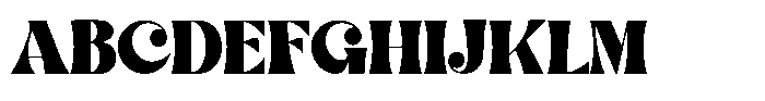 Thearopy Script Thearopy Regular Font UPPERCASE