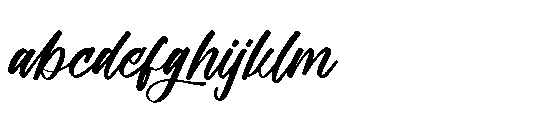 Theglath Regular FONT