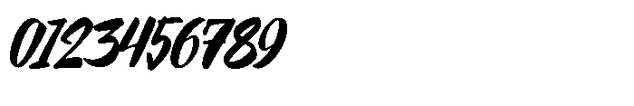 Thelawes Font OTHER CHARS