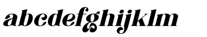 Thelost Magica Italic FONT