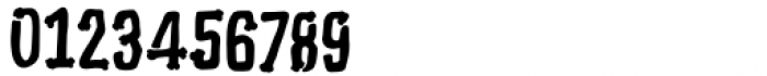 Them Bones Regular Font OTHER CHARS
