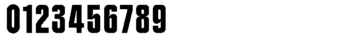 Themora Bold Font OTHER CHARS