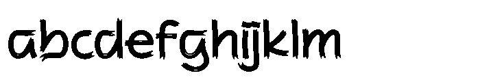 Then Klong Regular FONT