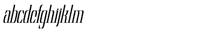 Theome Italic FONT