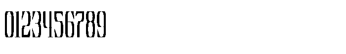 Theome Regular Font OTHER CHARS