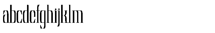 Theome Regular FONT