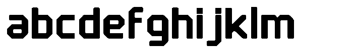 Theque Bold FONT