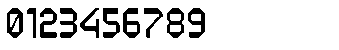 Theque Light Font OTHER CHARS