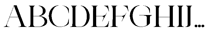 Theron Enroma Expanded Regular FONT