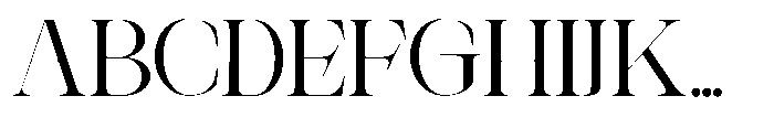 Theron Enroma Regular FONT