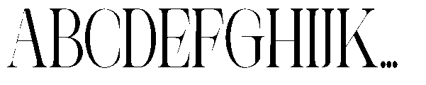 Theron Enroma Scale Regular FONT