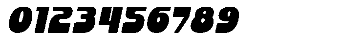 Therunes Italic Font OTHER CHARS