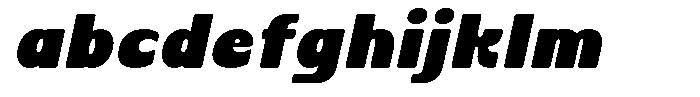 Therunes Italic FONT
