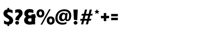 Thesis Defense Font OTHER CHARS