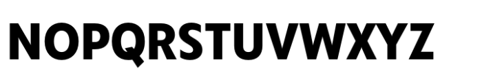 Thesis Defense Font UPPERCASE