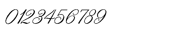 Theulumpoe Font OTHER CHARS