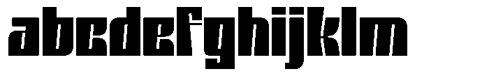 Thezila Regular FONT