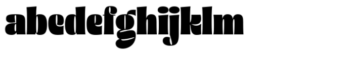 Thick Thinks Regular FONT